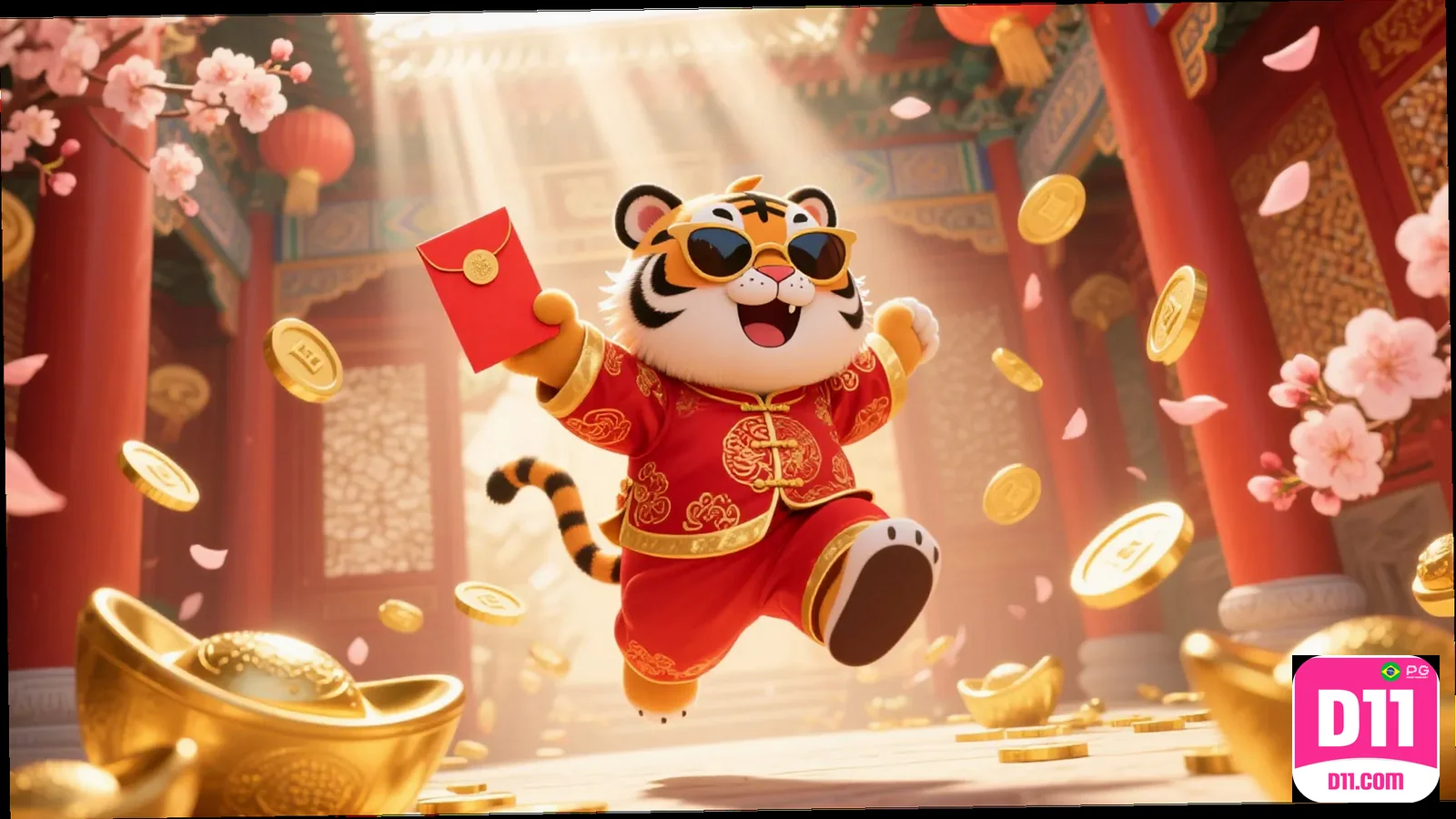 Jogo responsável - d11